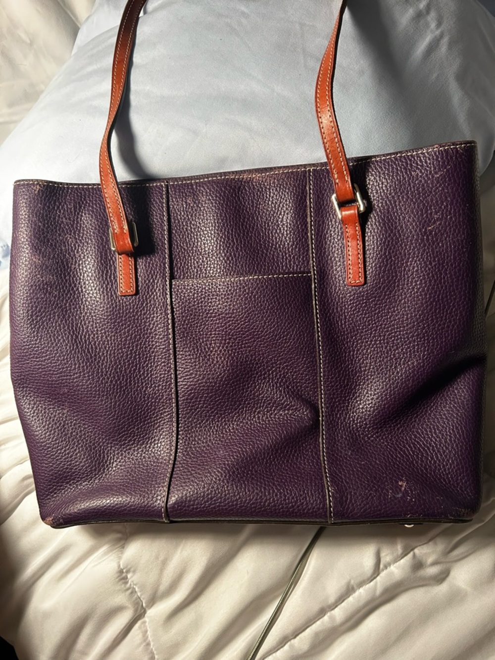 Dooney and Bourke pocketbook. - Picture 6 of 8